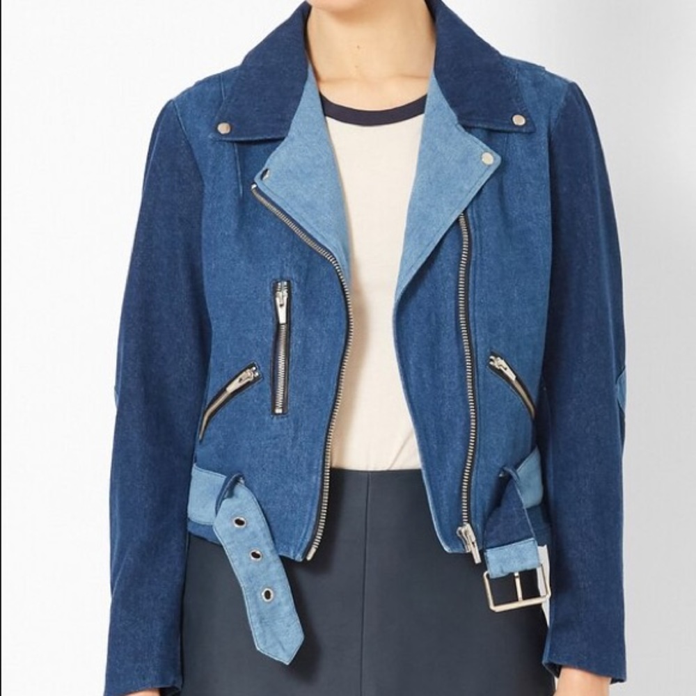 Veda denim jacket